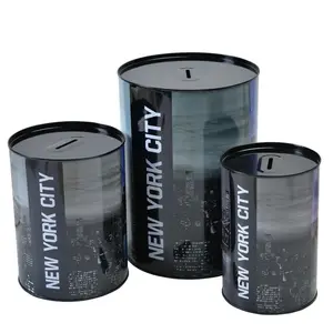 Only Able To Enter and Exit Large Piggy Banks, Piggy Banks, Birthday Gifts, Coin Bank