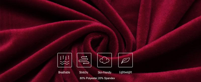 HOTOUCH Women's Velour Tracksuit Set Full Zipper Hoodie Workout Pants Velvet Sweatsuit Jogging Suits Holiday Clothing