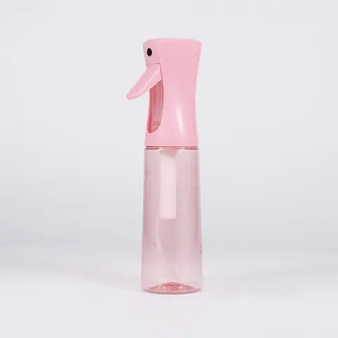 200ML/300ML Hair Spray Bottle, Barber High Pressure Water Kettle, Salon Refillable Design Bottle, Beauty Mist Sprayer, Olive Oil Spray Bottle, Plastic Dispensing Bottle, Refillable Spray Containers