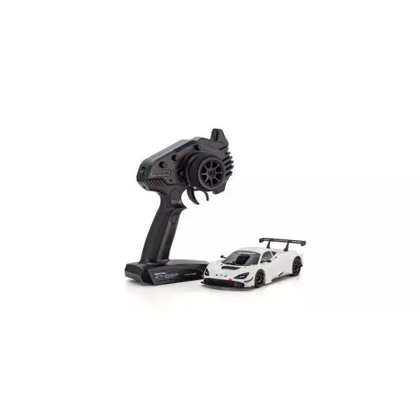 MINI-Z RWD MR-04 readyset McLaren 720S GT3 White