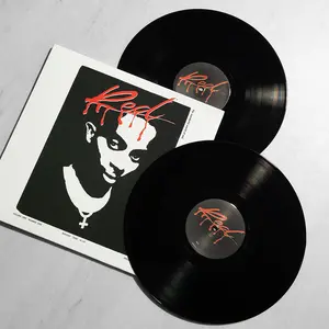Whole Lotta Red Vinyl 2LP