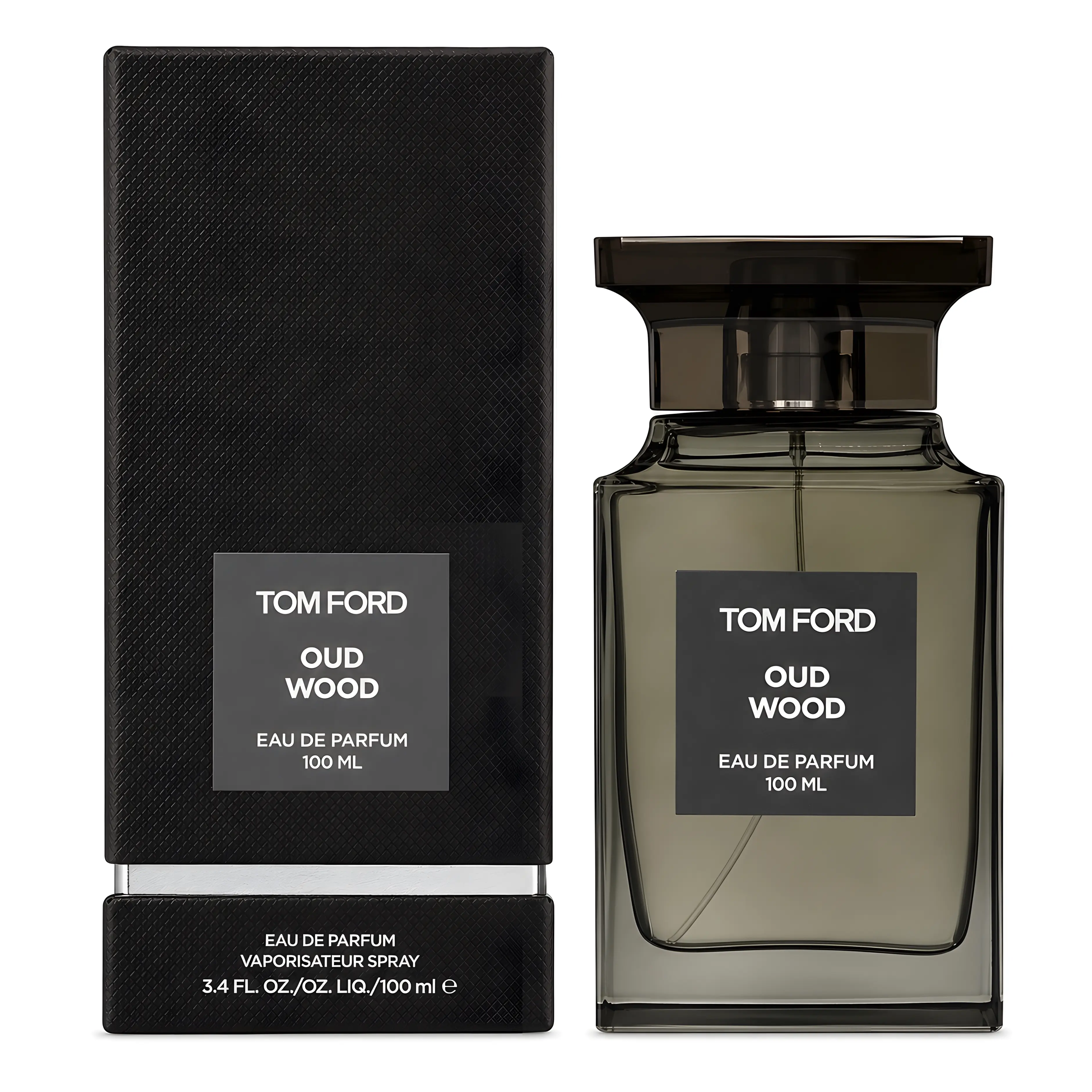 Tom Ford Oud Wood For Unisex 3.4 Oz, Woody, Spicy, Amber, Warm
