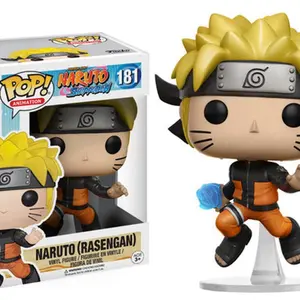 Funko Pop! Naruto #181 (Naruto) Vinyl Figure - Anime Fan - Collectible Figurine