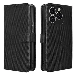 Magnetic Flip Cover Phone Case for Cubot Note 60 Note 50, Card Slot Wallet Stand Function, Protective Mobile Phone Case