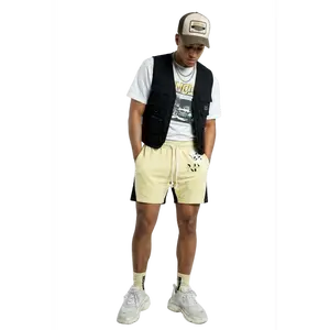 Noli Pavor Unisex Shorts - 250 gsm Material, True to Size, Medium Fit, Comfortable Everyday Wear, Versatile Unisex Design