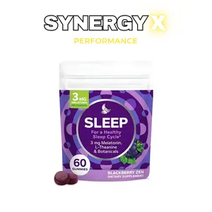 SLEEP MELATONIN GUMMIES