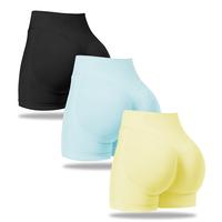 Sky blue, lemon yellow, black