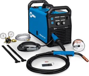 Millermatic 142 Portable MIG Welder, Welds up to 3/16"