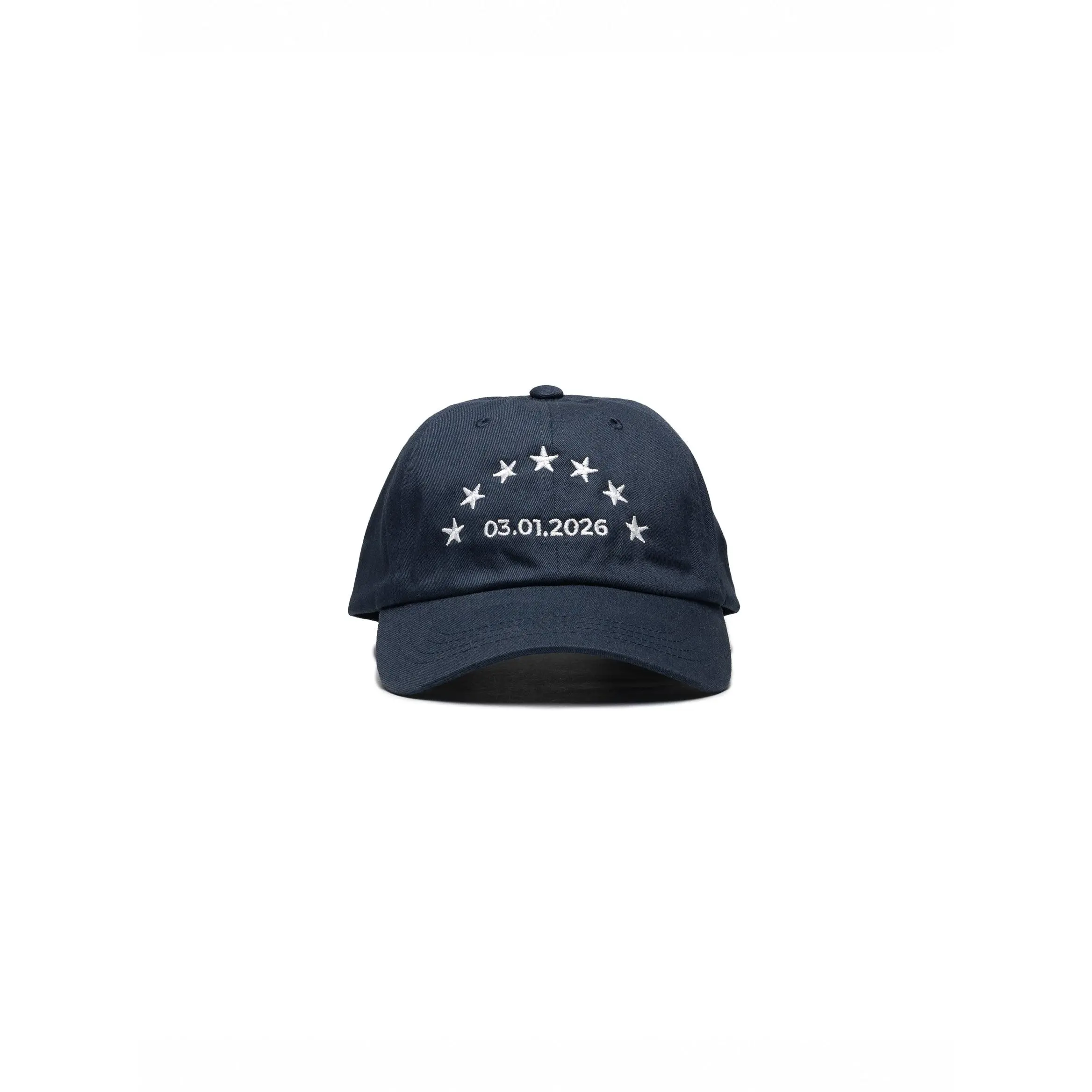 03/01/2026 - Unstructured Yupoong Classic Dad Hat