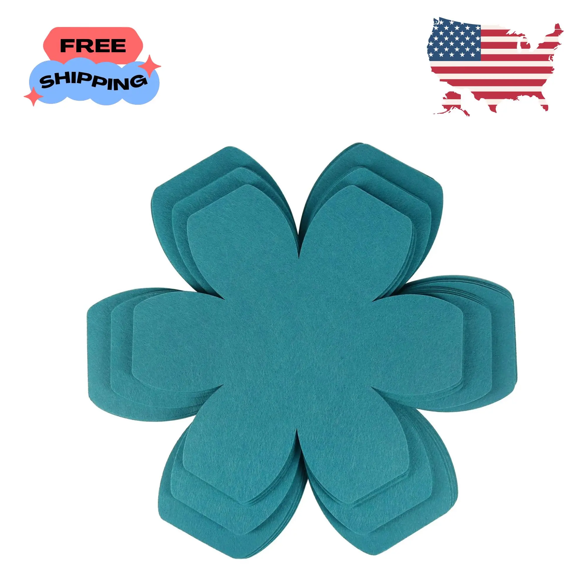 Pot and Pan Protectors, Set of 12 and 3 Different Sizes, Larger & Thicker Felt Pan Protector Pads