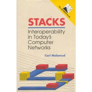 USED-Stacks: Interoperability in Today's Computer Networks by Carl Malamud (Hardcover)