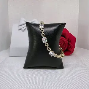 Valdiviajewery #2221 High Quality 14k Gold Plated Bracelet