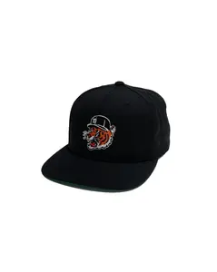 Ink Detroit Motor City Kitty Snapback Hat - Available in 2 Colors