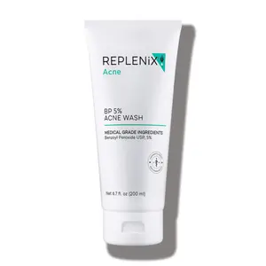 Replenix Bp 5% Acne Wash 6.7oz 6.7oz