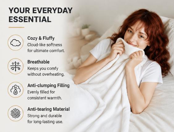 pc L And Ryuk Blanket Suitable for Beds, Sofas, Chairs, And Living Room Decor; All-Season Use