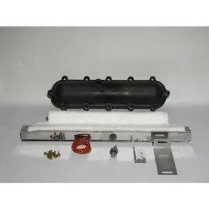 212 MAIN Raypak 006707F Return Header with Gasket, Lasting Tested Parts for Aquatic Fitness Equipment