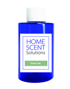 Green Tea Essential Oil Based Fragrance Diffuser Refill 100ml