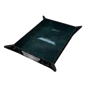 Universal Folding Dice Tray for Warhammer 40,000