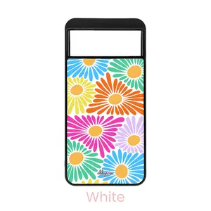 abbyrose Groovy Garden Pixel Phone Case Pixel 10 / 10 Pro