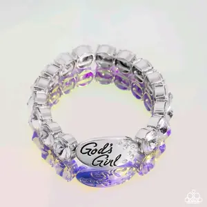 FAVORED FINDS "GOD's Grace" Mystery Pack - Female Daily Elegant Jewelry Set, 5 Paparazzi Accessories (Matching Pieces, Chains, Necklaces, Earrings, Bracelets or Rings) with Men's Jewelry Option (item pictured not included)