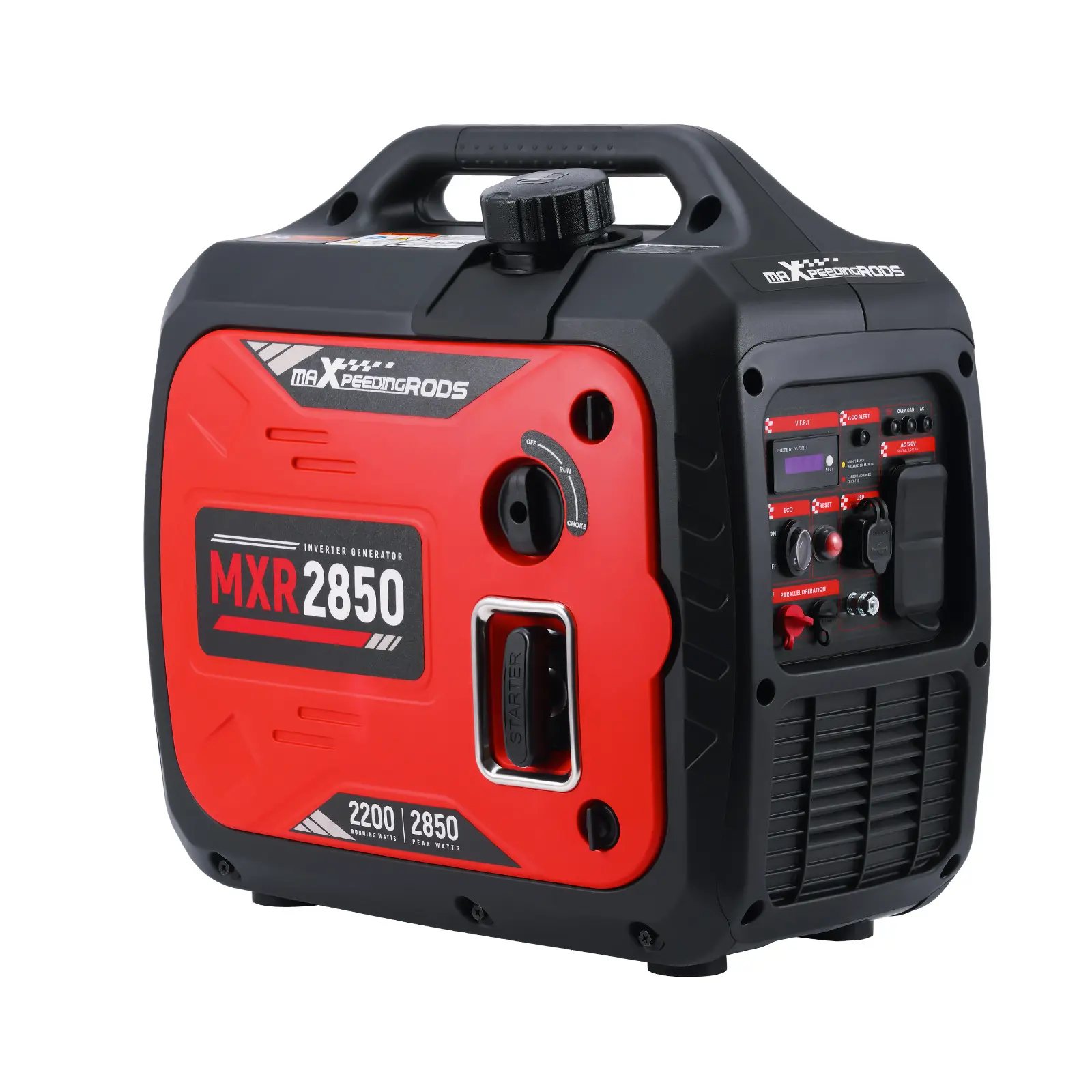2850W Inverter Generator Portable Super Quiet For Home Backup Outdoor Camping