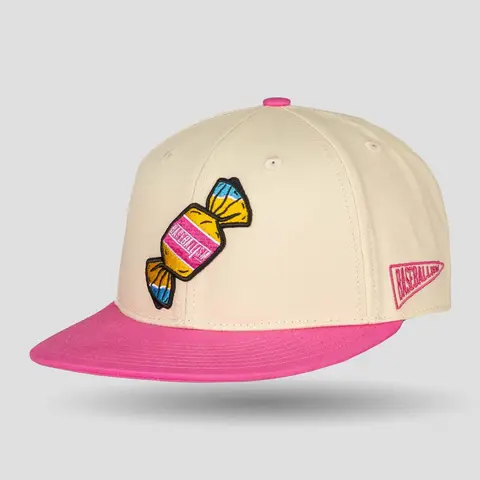 Bubbles and Doubles Cap - Youth & Toddler