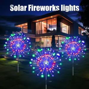 Christmas Decoration Solar Garden Lights