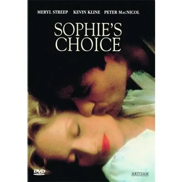 USED Book - Sophie's Choice (DVD) - english