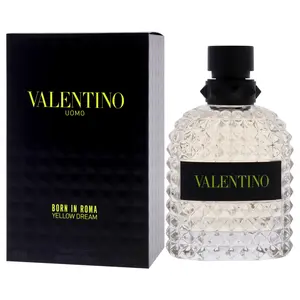 Valentino Born In Roma Yellow Dream Eau De Toilette Unisex