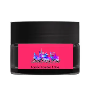 Hubba Bubba Acrylic Nail Powder