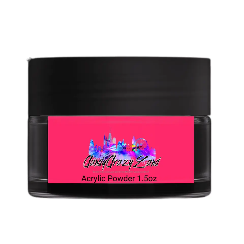 Hubba Bubba Acrylic Nail Powder