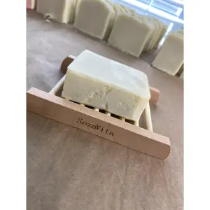 Bamboo Soap Dish
