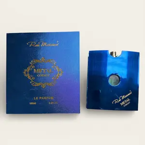 Metal Cobalt By Ron Marone Le Parfum 100 ML (3.4 FL OZ) Men