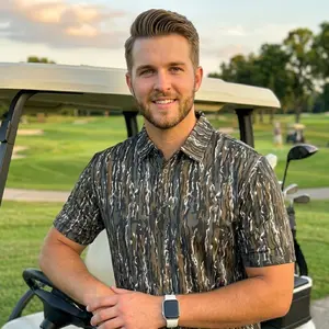Men’s Performance Polo with Classic Deer Camo, Retro Duck Camo and Drift Camo Design, Perfect outdoor for men