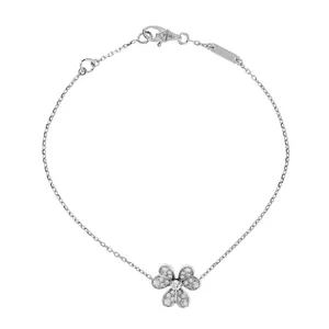 Pre-owned Van Cleef & Arpels Frivole Bracelet