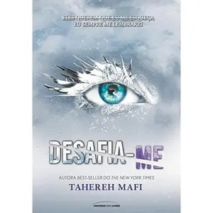USED-Desafia-Me by Tahereh Mafi (Paperback)