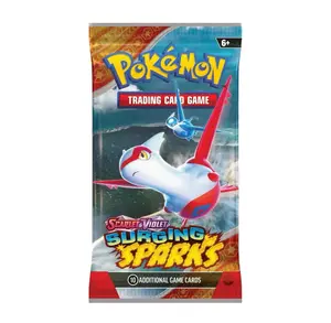 Pokemon TCG: Surging Sparks SV08 Booster Pack