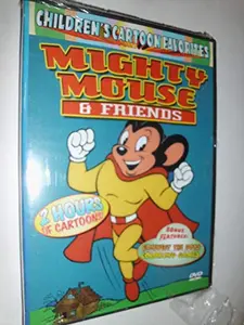 USED-Mighty Mouse & Friends [DVD] (DVD)