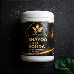 Shayoo Gro Bouda Dietary Supplement Capsules for Daily Wellness Support 460g