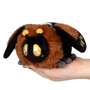 Snacker Death's-head Hawkmoth Plush Toy