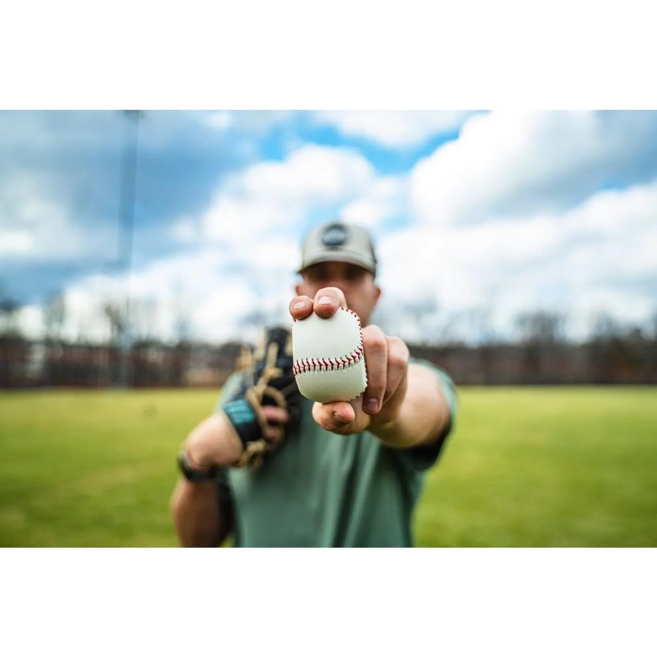 Spin Right Spinner Baseball