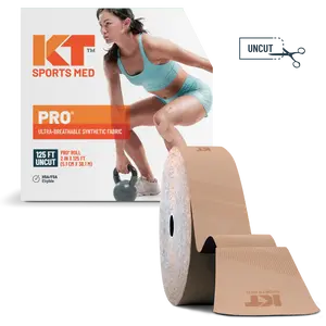 KT Tape Pro® 125 ft Uncut