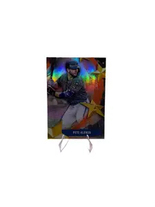 Topps Stars Of MLB New York Mets 1B Pete Alonso Collectible Trading Card