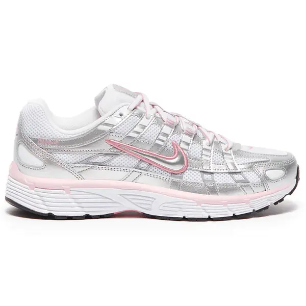 Nike P-6000 White Elemental Pink Women's Sneaker Authentic Original Running Walking Comfort Fashion Shoe fashion sneaker cute shoe comfy shoe
