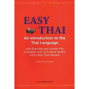 USED-Easy Thai: An Introduction to the Thai Language (Thai Edition) by Gordon H. Allison (Paperback)