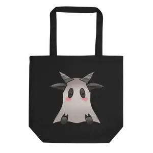 LostScorpion 'This Little Goat of Mine by KAXXPE' Eco Tote Bag