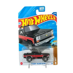 Hot Wheels ‘75 Chevy Blazer Custom HW Dirt 1:64 Diecast restock