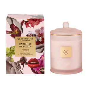 Radiance in Bloom Soy Candle