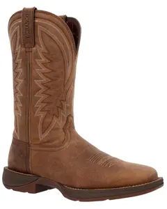 Durango Men's Rebel Performance Western Boot Broad Square Toe - Ddb484bb
