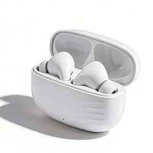 True Wireless Bluetooth-compatible Earbuds with Fast Charging, Ergonomic In-Ear Design, 360° Surround Sound, Stereospace Sound Effects, Low Latency Gaming, Synchronization Of Sound And Picture, Active Noise Cancellation for Running